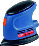 LIJADORA MOUSE 105w POW-400 MALETA+LIJAS