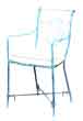 SILLON FORJA NUDOS FORJART