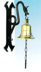 CAMPANA LLAMADOR FORJA