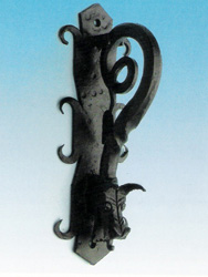 CAMPANA LLAMADOR FORJA