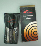 JUEGO DE BAQUETAS GAMO