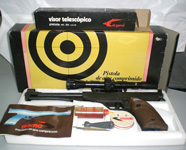 PISTOLA AIRE COMPRIMIDO