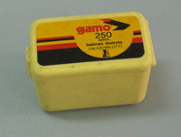 BALINES GAMO DIABOLO