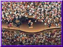 PUZZLE HEYE 25757 THE SHOW MUST GO ON LOUP