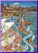 PUZZLE HEYE 25758 SAILING UNDER