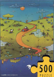 PUZZLE HEYE 25996