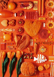 PUZZLE HEYE 29014 ONLY ORANGE ANDREA TILK 4001689290146