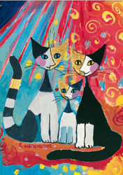 PUZZLE HEYE ROSINA WACHTMEISTER