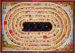 PUZZLE HEYE 29093 HISTORY, MARINO DEGANO