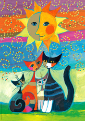 PUZZLE HEYE ROSINA WACHTMEISTER