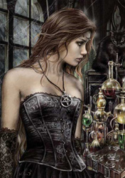 PUZZLE HEYE 29198 FAVOLE POISON VICTORIA FRANCES