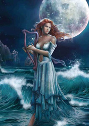 PUZZLE HEYE 29253 MOONLIGHT - CRIS ORTEGA
