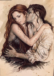 PUZZLE HEYE 29309 EMBRACE - VICTORIA FRANCES