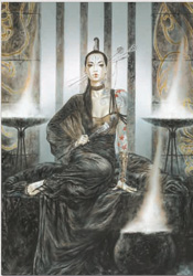 PUZZLE HEYE 29354 ASIENTO - LUIS ROYO