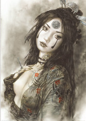 PUZZLE HEYE 29355 TRISTEZA - LUIS ROYO
