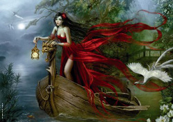 PUZZLE HEYE 29389 CISNES, CRIS ORTEGA