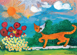 PUZZLE HEYE 29448 MARGARITAS, ROSINA WACHTMEISTER