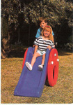 TOBOGAN INFANTIL