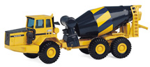 JOAL CAMION HORMIGONERA VOLVO A-35C