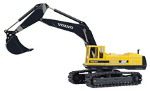JOAL EXCAVADORA VOLVO EC650