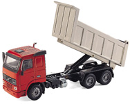 JOAL VOLVO FH12-420 VOLQUETE BASCULANTE
