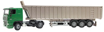 JOAL CAMION DAF CABINA BAJA VOLQUETE BASCULANTE