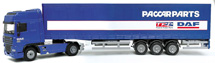 JOAL CAMION DAF XF CABINA ALTA CON TAUTLINER