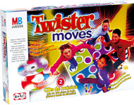 JUEGO TWISTER MOVES