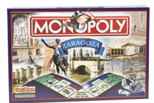 01479 MONOPOLY ZARAGOZA