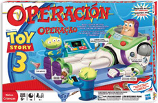 16786 OPERACION TOY STORY 3 BUZZ LIGHTYEAR