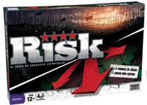 45086 RISK JUEGO MESA