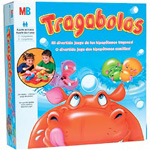 JUEGO TRAGABOLAS