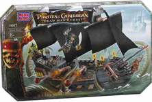 MEGABLOKS PIRATAS DEL CARIBE