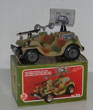 JEEP MILITAR JYESA