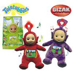 TELETUBBIES BARRIGA ANIMADA