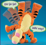 TIGGER VOLTERETAS