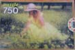 PUZZLE EDUCA MUCHACHA EN EL CAMPO