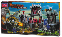 MEGABLOKS DRAGONS