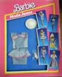 VESTIDO BARBIE
