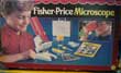 MICROSCOPIO FISHER PRICE