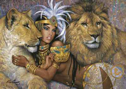 PUZZLE JUMBO 01566 THE PRIDE
