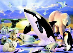 PUZZLE JUMBO 01865 ARTICO