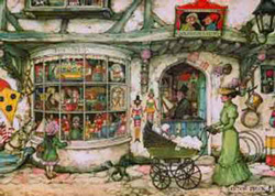 PUZZLE JUMBO 01888 TIENDA DE JUGUETES