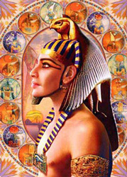 PUZZLE JUMBO 01907 AMENOPHIS
