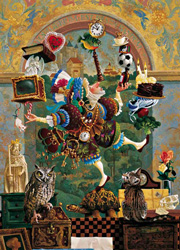 PUZZLE JUMBO