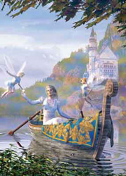PUZZLE JUMBO 01933 EL REGALO