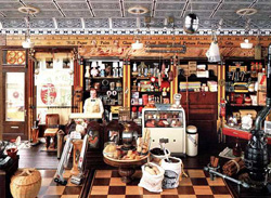 PUZZLE JUMBO 01941 THE GENERAL STORE- JOAN STEINER