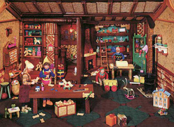 PUZZLE JUMBO 1000 PIEZAS JOAN STEINER