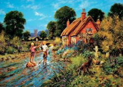 PUZZLE JUMBO 10595