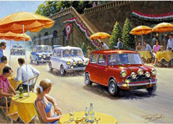 PUZZLE JUMBO 10781 MINIS